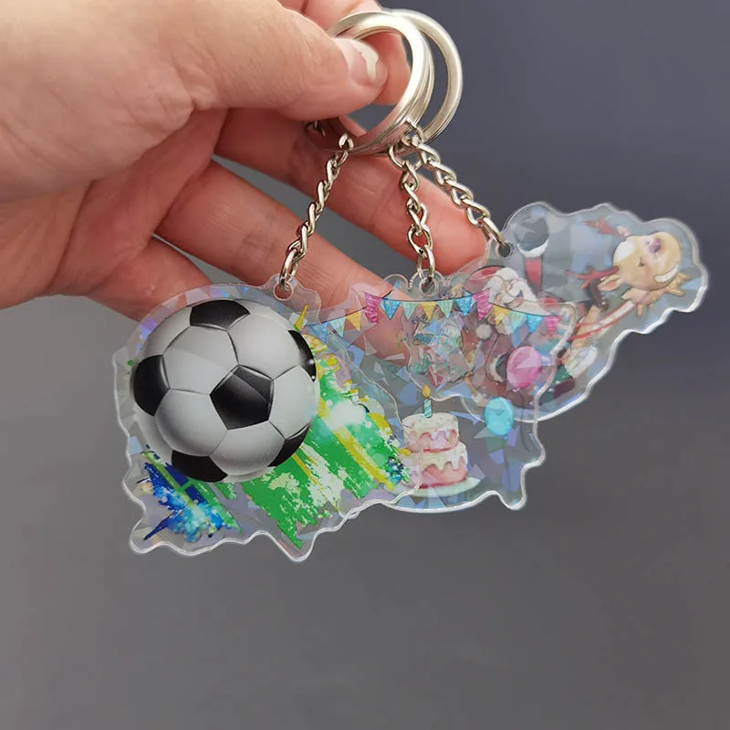 Custom any color shape cutting charm Key Chain Anime Action Figure Wristlet Dragon Ball Keychain
Custom any color shape cutting charm Key Chain Anime Action Figure Wristlet Dragon Ball Keychain