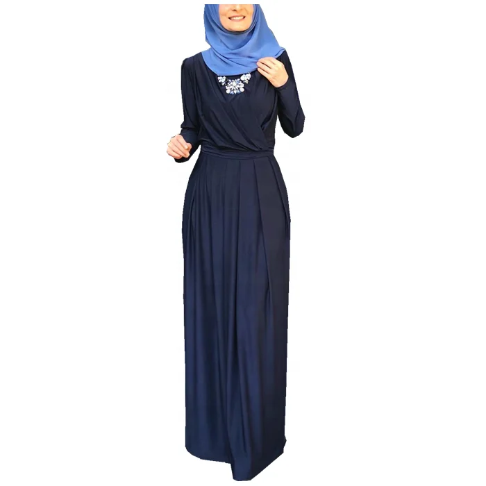 China wholesale women abaya islamic clothing solid color muslim dress abaya, Black,dark gray,beige,dark green,khaki, wine red, dark blue
China wholesale women abaya islamic clothing solid color muslim dress abaya, Black,dark gray,beige,dark green,khaki, wine red, dark blue
