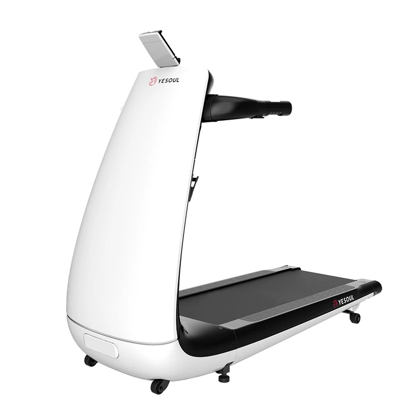 Genuine yesoul LCD Screen Electric Treadmill Folding Treadmilll Home GYM fitness Equipment Running Machine, Colorful
Genuine yesoul LCD Screen Electric Treadmill Folding Treadmilll Home GYM fitness Equipment Running Machine, Colorful