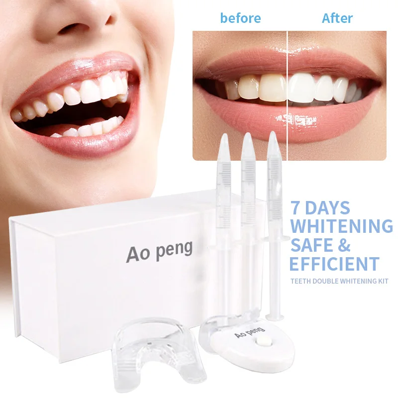 Wholesale Teeth Whitening Kits Private Label Logo Teeth Whitening Led Kit, White,black
Wholesale Teeth Whitening Kits Private Label Logo Teeth Whitening Led Kit, White,black