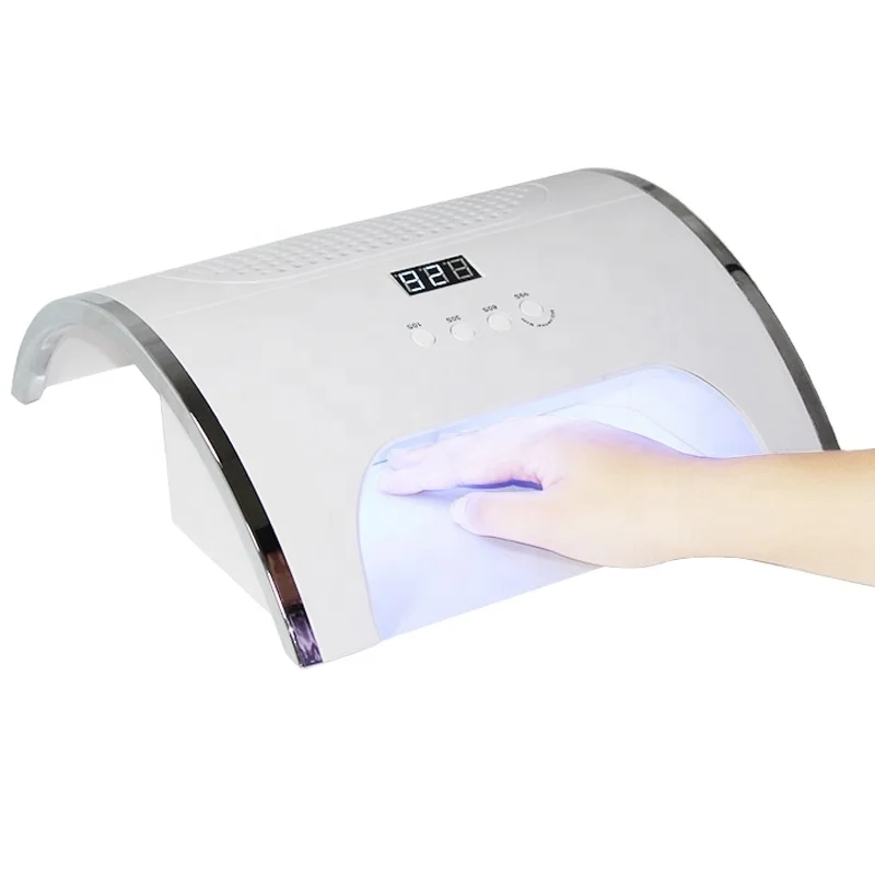 2020 hot selling 80W 2 In 1 Nail Lamp Infrared induction with Nail Duct Suction 2 Fan Vacuum Cleaner For Manicure Tool
2020 hot selling 80W 2 In 1 Nail Lamp Infrared induction with Nail Duct Suction 2 Fan Vacuum Cleaner For Manicure Tool