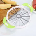Kitchen Gadgets Summer Stainless Steel Watermelon Sliced Cutter Knife
