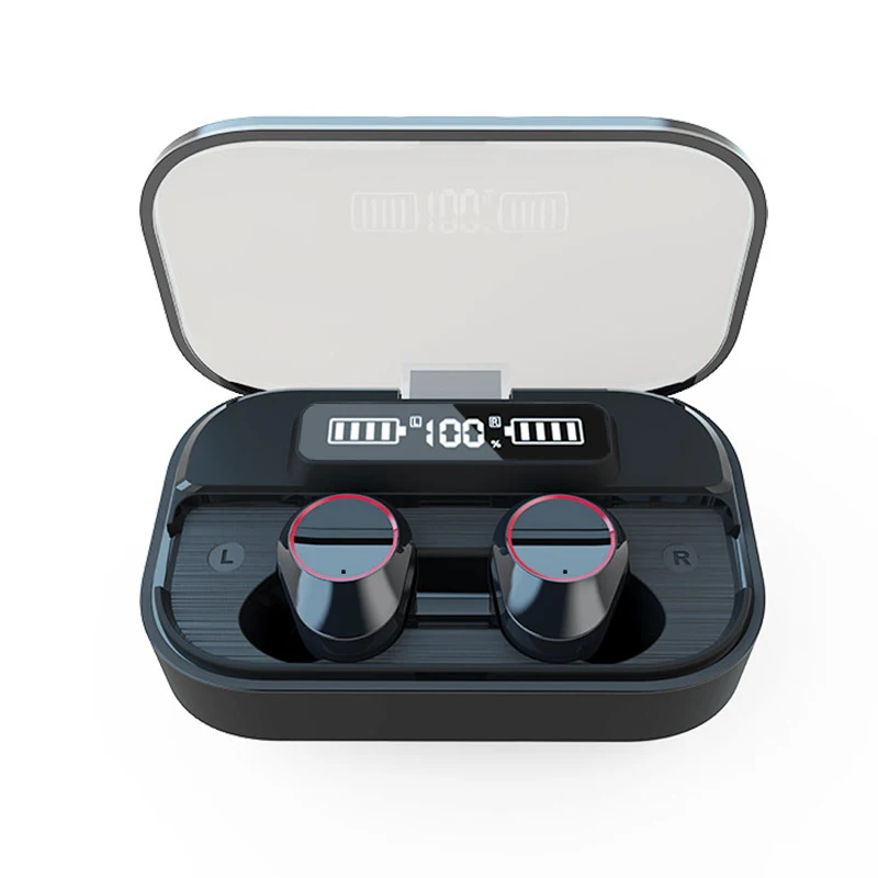 New Hot Products Fone De Ouvido Bluetooth Earbuds Wireless Stereo Touch Waterproof Sport Audifonos Bluetooth Earphone
New Hot Products Fone De Ouvido Bluetooth Earbuds Wireless Stereo Touch Waterproof Sport Audifonos Bluetooth Earphone