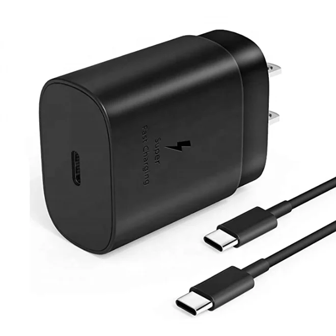 Pogo US EU Plugl 25W USB C To Type C PD Fast Charing Wall Charger With 1M USB C pd cable For Samsung S21 ultra charger
Pogo US EU Plugl 25W USB C To Type C PD Fast Charing Wall Charger With 1M USB C pd cable For Samsung S21 ultra charger