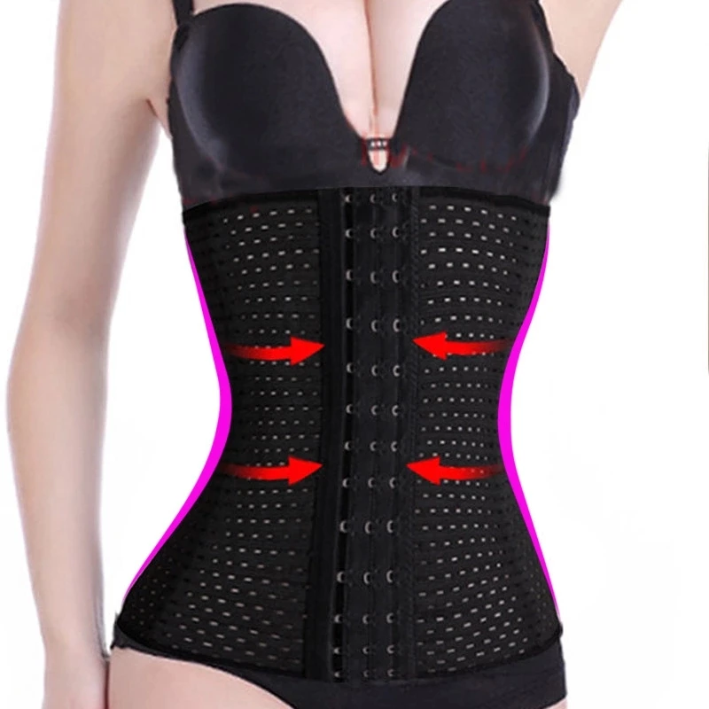 OEM Customized women Hollow Out Waist Trainer Girdles Shapewear Slimming Belt Body Shaper Fitness Corset, Black,apricot
OEM Customized women Hollow Out Waist Trainer Girdles Shapewear Slimming Belt Body Shaper Fitness Corset, Black,apricot