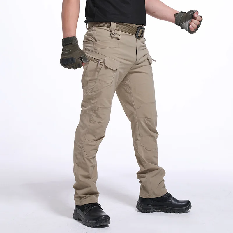 Tactical Army Pants SWAT Trousers Combat Multi-Pockets Training Pants Men's Cargo Pants, Black,gray,khaki,green
Tactical Army Pants SWAT Trousers Combat Multi-Pockets Training Pants Men's Cargo Pants, Black,gray,khaki,green