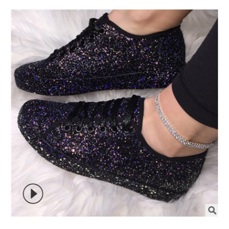 In Stock Wholesale Spring Autumn New Lace Up Flat Bottomed Women's Casual Sneakers, Picture
In Stock Wholesale Spring Autumn New Lace Up Flat Bottomed Women's Casual Sneakers, Picture
