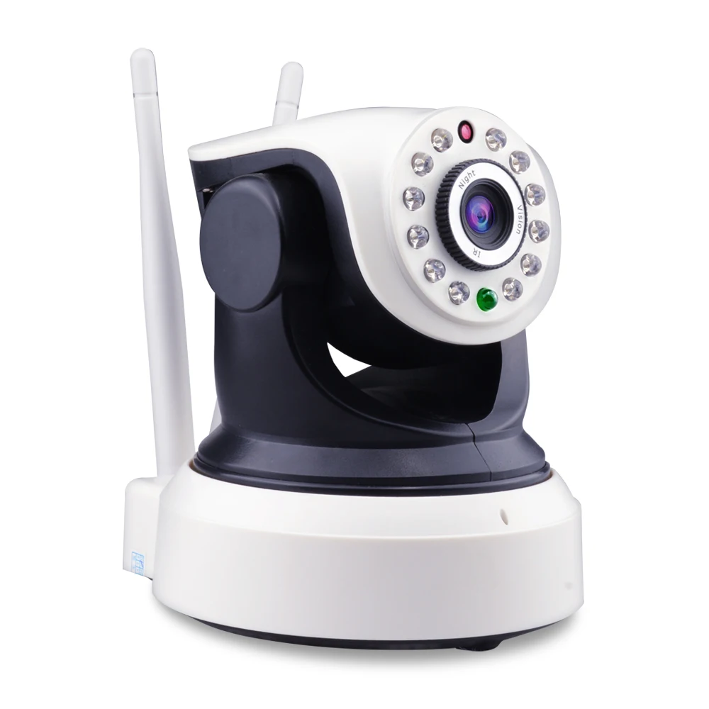 SIEPEM 720p  indoor 3 optical zoom ptz ip camera portable mini camera