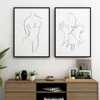 /product-detail/modern-abstract-line-wall-art-sexy-nude-body-acrylic-painting-girl-black-and-white-canvas-print-62300553795.html