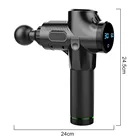 Relax Muscle 2020 New 24v Body Motor Face Heated Massage Gun