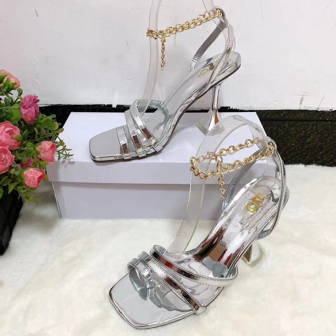 Wholesale high quality strap diamond sandals and slippers outdoor high heels for women, Picture
Wholesale high quality strap diamond sandals and slippers outdoor high heels for women, Picture