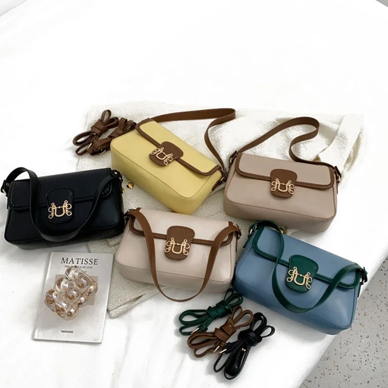 Unique Trendy Design Ladies Classic Soft Leather Underarm Bags For Women Crossbody Bag
Unique Trendy Design Ladies Classic Soft Leather Underarm Bags For Women Crossbody Bag