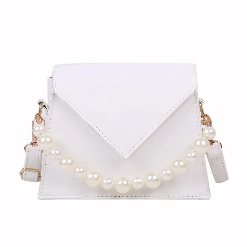 Hot-sale Fashion pearl Leather hand bag women shoulder bag with chain for ladies and girls crossbody bags
Hot-sale Fashion pearl Leather hand bag women shoulder bag with chain for ladies and girls crossbody bags