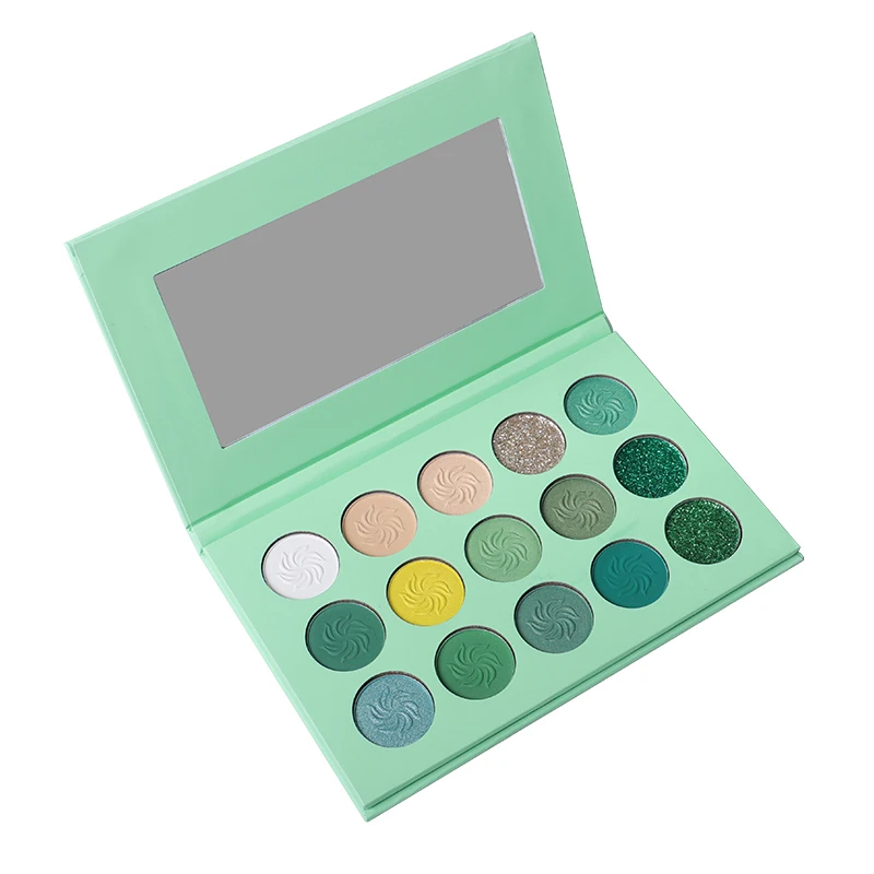 Makeup Eye shadow High Pigment 15 Colors Matte Glitter Waterproof Eyeshadow Palette OEM Private Label Eyeshadow Palette
Makeup Eye shadow High Pigment 15 Colors Matte Glitter Waterproof Eyeshadow Palette OEM Private Label Eyeshadow Palette