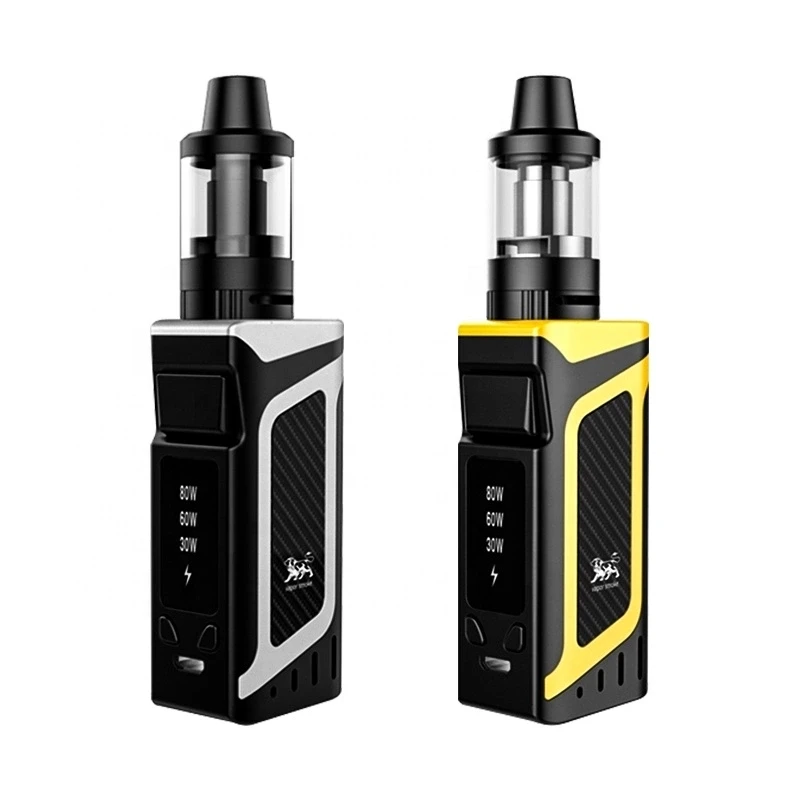 2019 Hot Selling Wholesale E Cig Vape 2000Mah Battery Box Mod With 4ml Tank, Black silver red yellow
2019 Hot Selling Wholesale E Cig Vape 2000Mah Battery Box Mod With 4ml Tank, Black silver red yellow