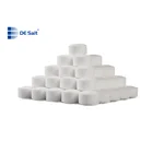 99.8% sodium chloride ion exchange resin water softener tablets salt