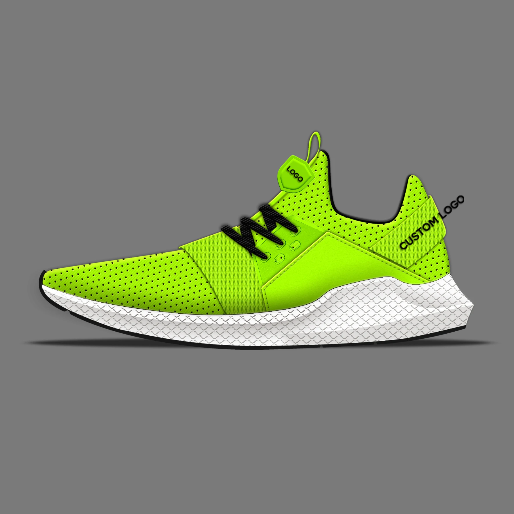2020 New Custom Shoes Lace up Men Shoes Lightweight Comfortable Breathable Running Sneakers Zapatos Brand custom Sneakers, Blcack+green+grey+dk-grey
2020 New Custom Shoes Lace up Men Shoes Lightweight Comfortable Breathable Running Sneakers Zapatos Brand custom Sneakers, Blcack+green+grey+dk-grey