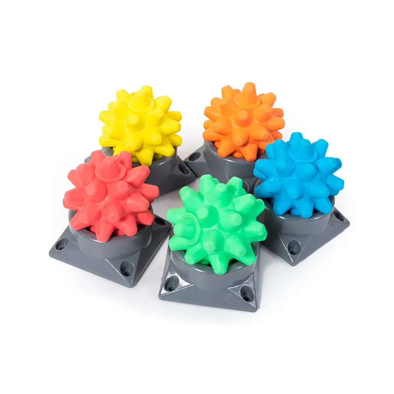 Wholesale Portable Acupoint Yoga Massage Ball Custom Muscle Relaxation Fitness Massage Ball
Wholesale Portable Acupoint Yoga Massage Ball Custom Muscle Relaxation Fitness Massage Ball
