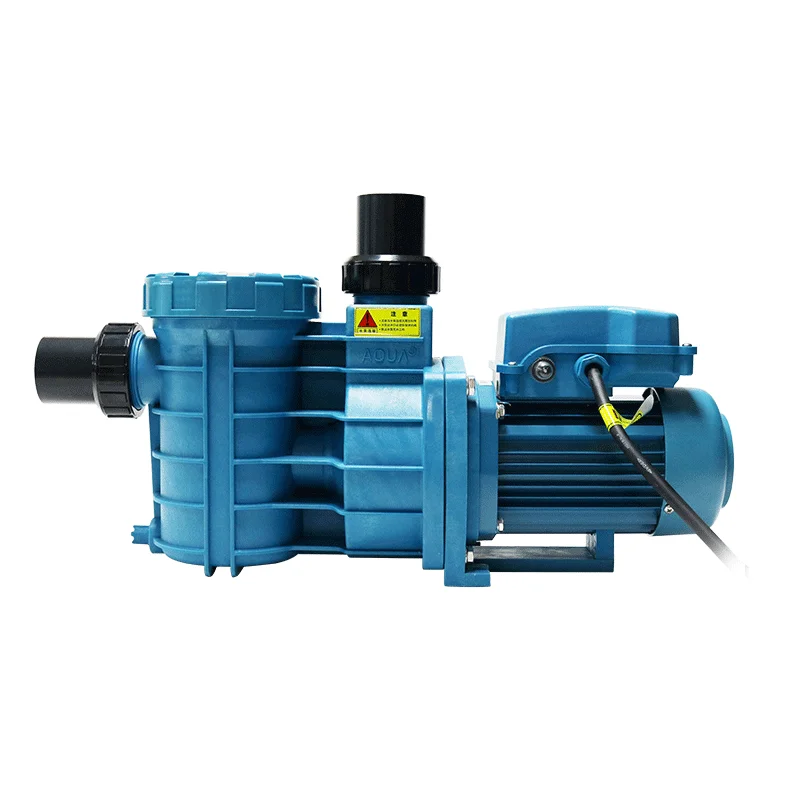 AQUA ABS High temperature resistance Series High Head Lift Circulating Filter Swimming Pool Pump, Blue 
AQUA ABS High temperature resistance Series High Head Lift Circulating Filter Swimming Pool Pump, Blue
