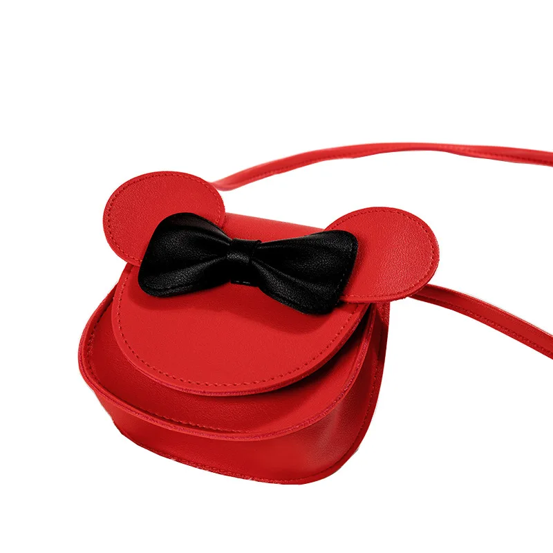 Fashion PU leather lovely mouse ear children coin shoulder bag little girls purses bags, As picture show
Fashion PU leather lovely mouse ear children coin shoulder bag little girls purses bags, As picture show