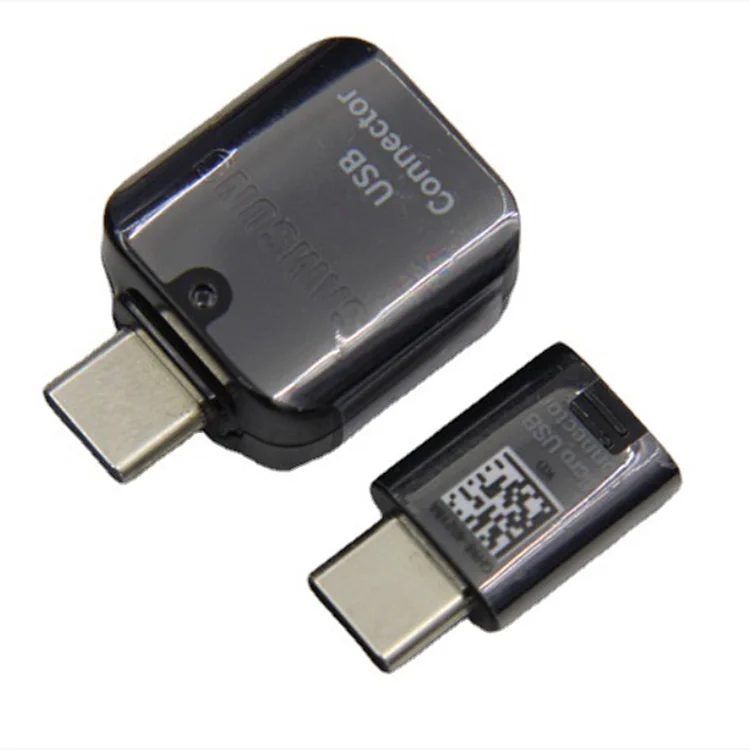 Type-C To USB 3.0 OTG For Samsung Galaxy S7 S8 S9 NOTE9 NOTE10 S10 MICRO TO TYPE-C USB C OTG adapter
Type-C To USB 3.0 OTG For Samsung Galaxy S7 S8 S9 NOTE9 NOTE10 S10 MICRO TO TYPE-C USB C OTG adapter
