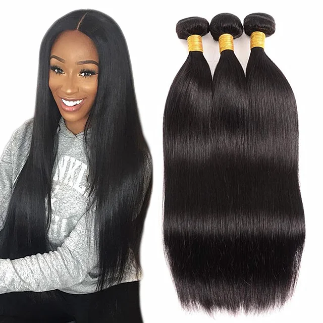 Wholesale Factory Price 100% Mink Virgin Brazilian Human Hair Extension Straight Wave Cuticle Aligned Hair Bundles vendors
Wholesale Factory Price 100% Mink Virgin Brazilian Human Hair Extension Straight Wave Cuticle Aligned Hair Bundles vendors