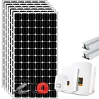 Energy Hybrid Energy Solar Power System Commercial Offgrid
