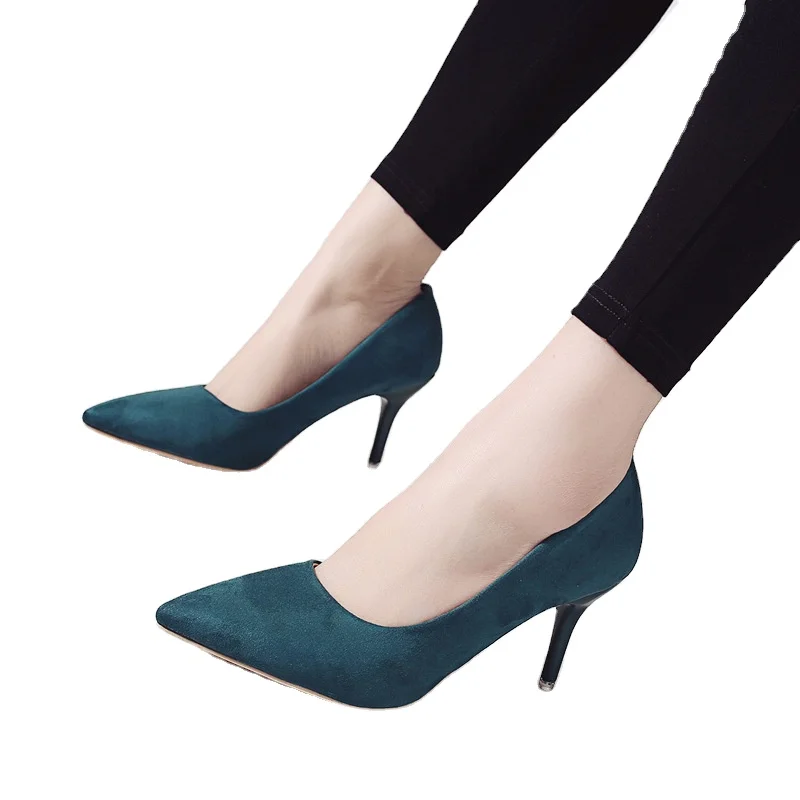 50% OFF High Heels Leopard Shoes Women Pumps Office Stiletto Faux Suede Wedding Party Slip on Sandals Femme Sexy Party Pumps
50% OFF High Heels Leopard Shoes Women Pumps Office Stiletto Faux Suede Wedding Party Slip on Sandals Femme Sexy Party Pumps