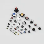 Switch Tact Switch 6x6 Through Hole Type Tact Switch Tactile Switch
