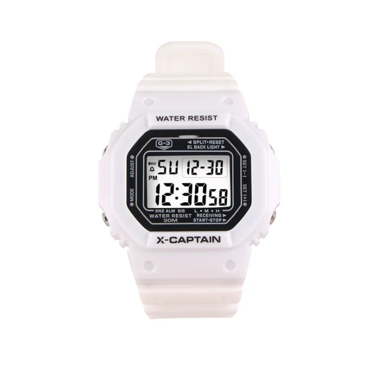 shenzhen cheapest Multifunction Waterproof Digital Smart Watch Resin Strap Men's electronic Watch
shenzhen cheapest Multifunction Waterproof Digital Smart Watch Resin Strap Men's electronic Watch