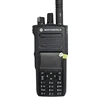 UHF VHF Handheld Two Way Radio Motorola Digital Walkie Talkie XIR P8668i