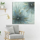 Oil Paintings Handmade Painting Handmade Knife Oil Paintings Canvas Wall Art From Workshop