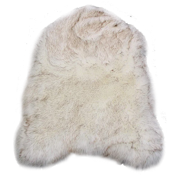 Luxury Soft Plush Faux Fur Pet Dog Blanket mat with removable cover pet plush bed, White with brown top
Luxury Soft Plush Faux Fur Pet Dog Blanket mat with removable cover pet plush bed, White with brown top
