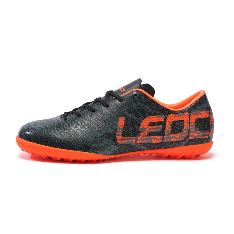 boys Football Soccer Boots Athletic Soccer Shoes 2020 New Leather Big Size school Soccer Cleats kids Training Football Sneaker
boys Football Soccer Boots Athletic Soccer Shoes 2020 New Leather Big Size school Soccer Cleats kids Training Football Sneaker