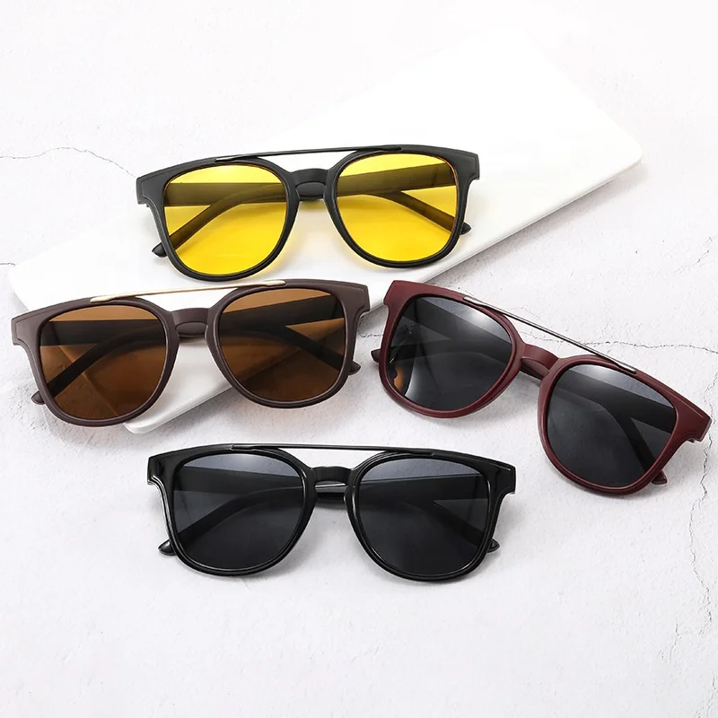 Sunborry Unisex New Female Oval Frame Outdoor Driving Resin Double Tide Retro Cool Male Glass Sunglasses 2021
Sunborry Unisex New Female Oval Frame Outdoor Driving Resin Double Tide Retro Cool Male Glass Sunglasses 2021
