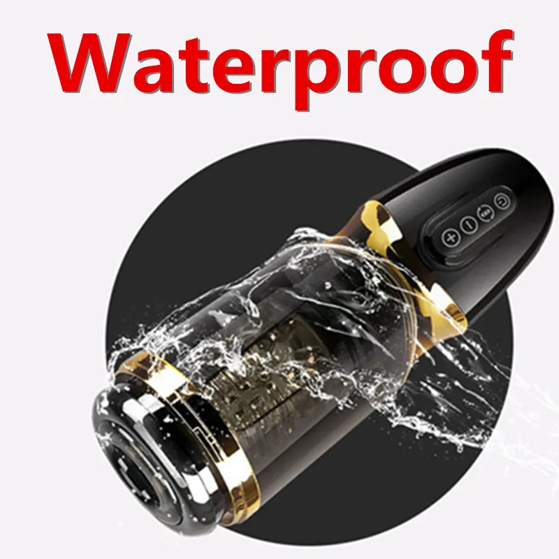 Вибромастурбатор-вагина с голосовым сопровождением Cruizr Vibrating Masturbator CRZ006 - Cruizr - Мужские вибраторы - Купить