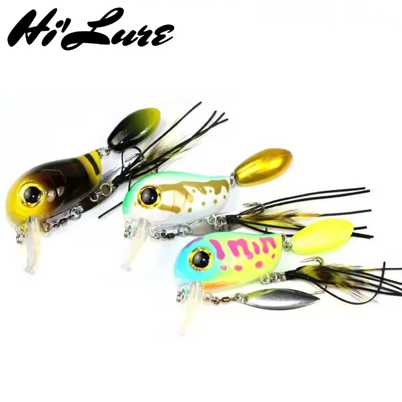 54mm 8g Japan Floating Crankbait Bass Fishing Surface Wake Bait Tappy isca artificial HHC07, 6 colors
54mm 8g Japan Floating Crankbait Bass Fishing Surface Wake Bait Tappy isca artificial HHC07, 6 colors