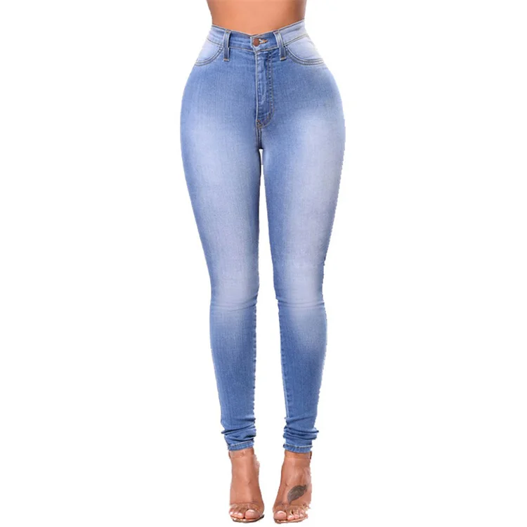 YJ Drop Shipping 2021 New American Style Womens Skinny Jeans High Waist Denim Plus Size Women's Jeans Women Jeans, Customized color
YJ Drop Shipping 2021 New American Style Womens Skinny Jeans High Waist Denim Plus Size Women's Jeans Women Jeans, Customized color