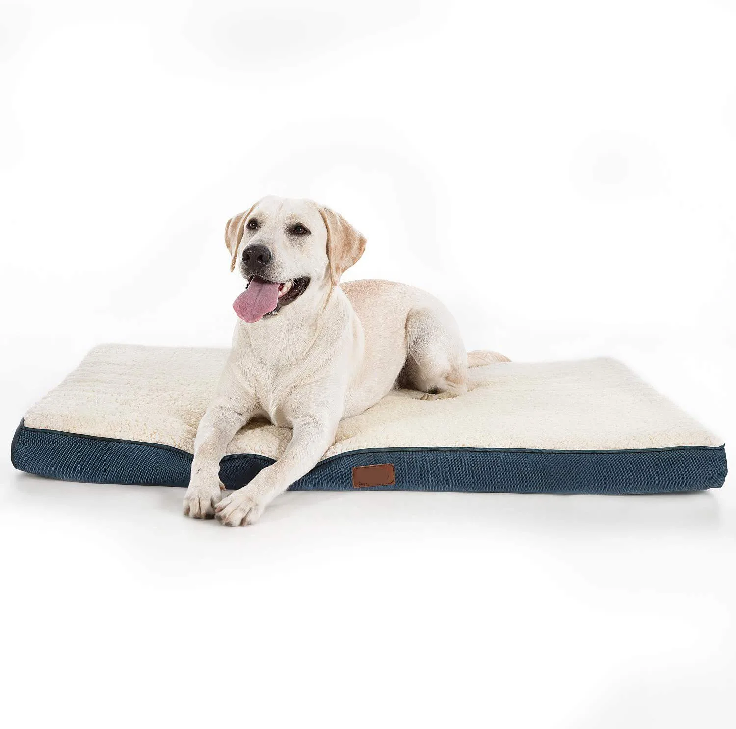 Large Orthopedic Foam Dog Bed for Small Medium Orthopedic EggCrate Foam with Removable Washable Cover Water Resistant Pet Mat
Large Orthopedic Foam Dog Bed for Small Medium Orthopedic EggCrate Foam with Removable Washable Cover Water Resistant Pet Mat