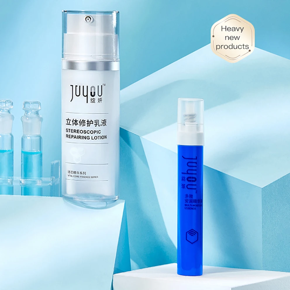 China Wholesale Price Deep Hyrating And Soothing Brightening Essence 2-in-1 Facial Skin Care
China Wholesale Price Deep Hyrating And Soothing Brightening Essence 2-in-1 Facial Skin Care