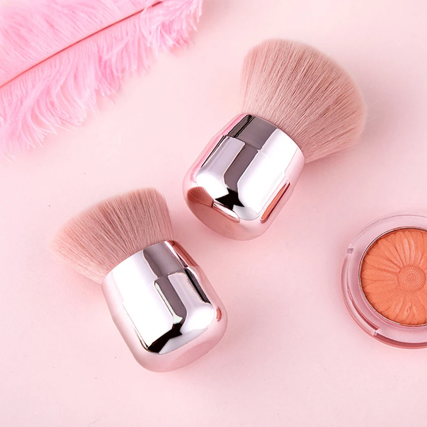 1 pieces brush set sculpting brush set ice-broken pattern highlight and glow makeup brush set, Silver
1 pieces brush set sculpting brush set ice-broken pattern highlight and glow makeup brush set, Silver