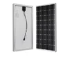 100w 300W 200W AMPLEC monocrystalline solar panel for charging 12V or 24V batteries in a motorhome, boat or yacht, or off-grid