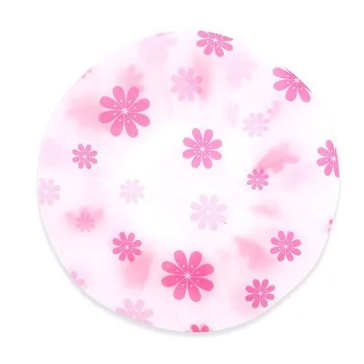 N909 Waterproof Shower Cap Thicken Elastic Bath Hat Bonnet Women Spa Bathing Accessory Hair Salon Bathroom Product Bathing Cap, Pink,green,blue
N909 Waterproof Shower Cap Thicken Elastic Bath Hat Bonnet Women Spa Bathing Accessory Hair Salon Bathroom Product Bathing Cap, Pink,green,blue