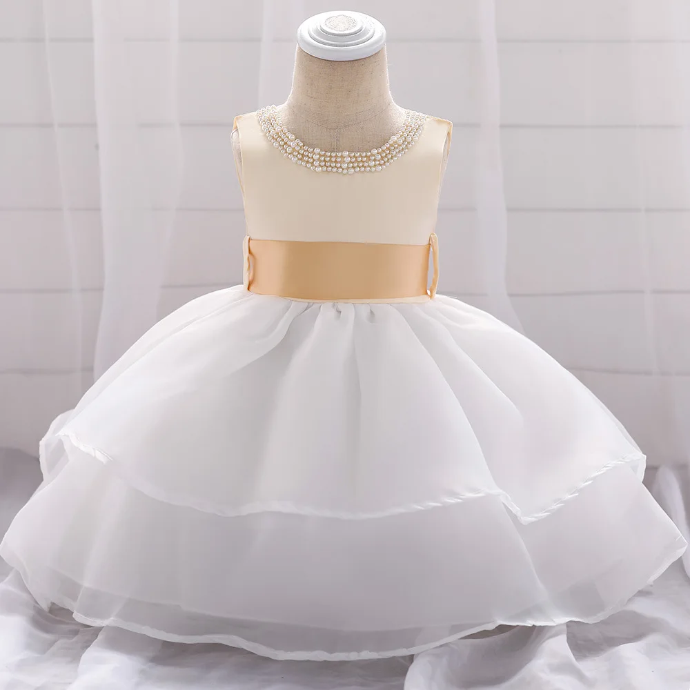 Baby gauze skirt children's wedding dress Princess poncho skirt one year old celebration dress Wash dress
Baby gauze skirt children's wedding dress Princess poncho skirt one year old celebration dress Wash dress