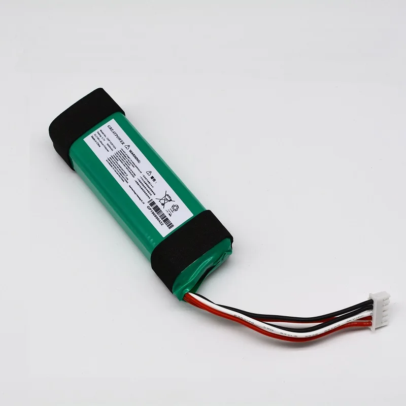 Battery Speaker For JBL Charge 3 GSP1029102A 6000mAh Tamex Replacement Li-ion Internal Music Loudspeaker Battery Akku Batterie
Battery Speaker For JBL Charge 3 GSP1029102A 6000mAh Tamex Replacement Li-ion Internal Music Loudspeaker Battery Akku Batterie