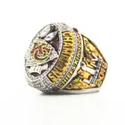 Rings Men Rings Customized 2019 2020 KC Chiefs Football Championships Rings For Men Gift