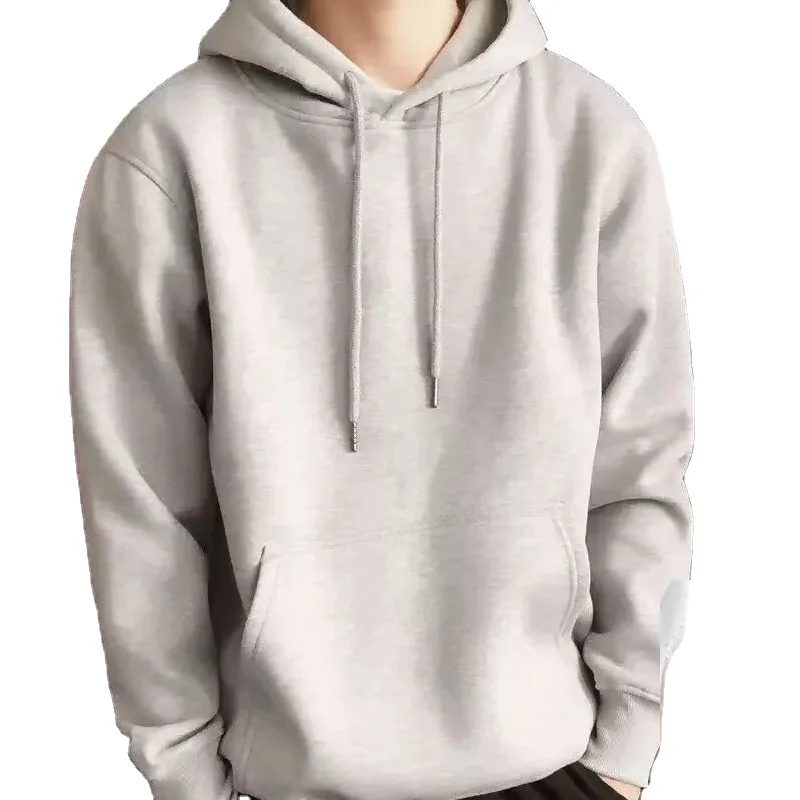 New Fashion Men Autumn Winter Hooded Street Long Sleeve loose Solid Color Hooded Casual Blouse Fleece Tops White Hoodies, Picture color
New Fashion Men Autumn Winter Hooded Street Long Sleeve loose Solid Color Hooded Casual Blouse Fleece Tops White Hoodies, Picture color