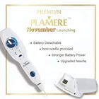 Multi-plasma device plamere plasma pen for skin lifting