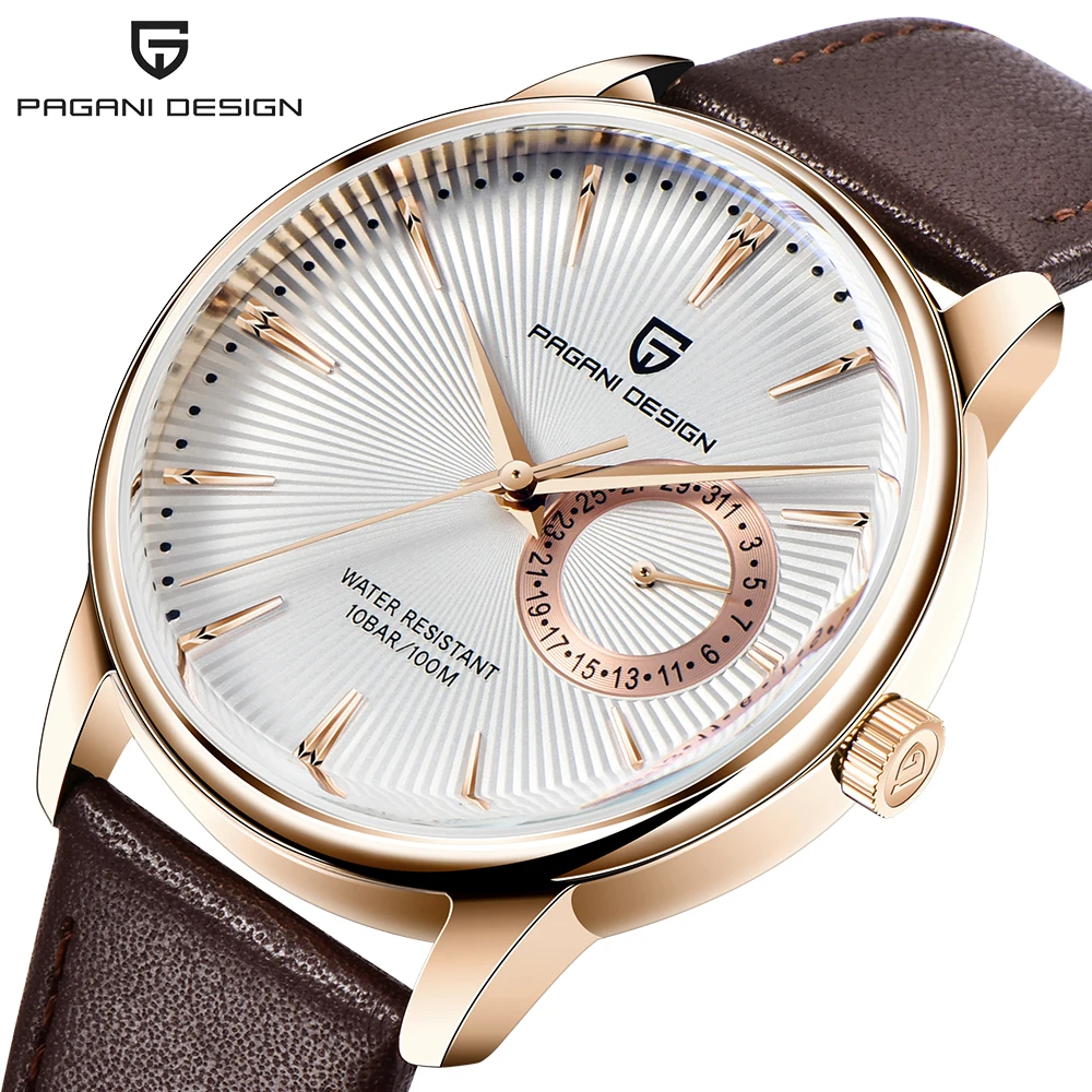 Pagani Design 1654 Branded men's quartz watches big face chronograph water resistant classic mens watches
Pagani Design 1654 Branded men's quartz watches big face chronograph water resistant classic mens watches