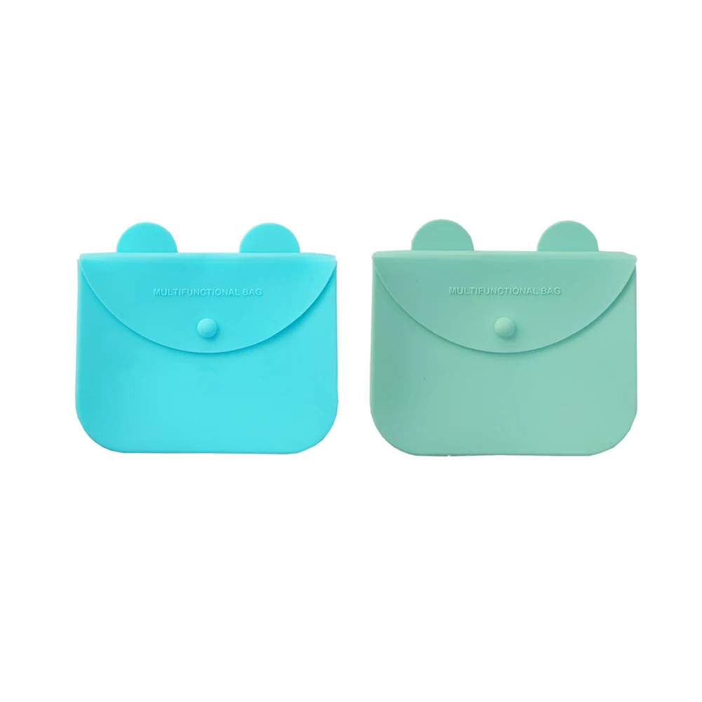 reuse silicone masking holder sealing dust protective facemask storage bags, Any pantone color silicone mask storage bag
reuse silicone masking holder sealing dust protective facemask storage bags, Any pantone color silicone mask storage bag